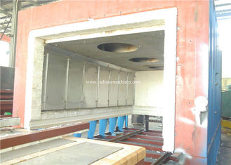 Energy Friendly Electric Resistance Furnace With Thick Material Structure