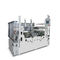 Le servo 4 rame l'opération en aluminium automatique du constructeur HMI de noyau de radiateur