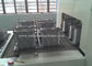 Four de soudure de radiateur en aluminium automatique de 6 mètres 1200 * 250 millimètres