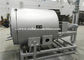 Type rotatoire à gaz poudre 1000kg d'avance de four de fusion des métaux