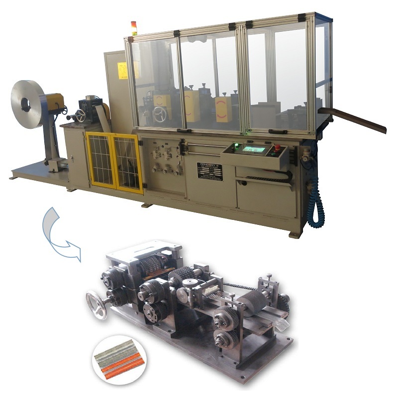 Derniers blogs de l'entreprise sur Nouveau numéro: CPJ-150 Machine de laminage à nageoires d'aluminium améliore l'efficacité de fabrication des échangeurs de chaleur