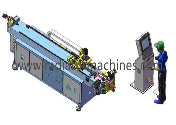 acheter Tuyau servo automatique électrique 200mm de Hybird de machine à cintrer d'huile pour des pièces de moto fabrication en ligne