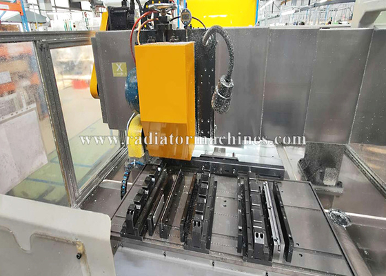acheter Diamètre en aluminium automatique de machine à sous de tuyau d'en-tête de condensateur d'OR 16 -30 millimètres fabrication en ligne