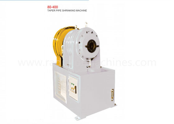 acheter 80-400 Modèle de machine à plier automatique Tube conique de rétrécissement des tubes Longueur personnalisable Stable moule à lames multiples fabrication en ligne