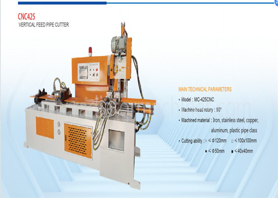 acheter Machine de pliage automatique propre et pratique pour la coupe de tuyaux fabrication en ligne