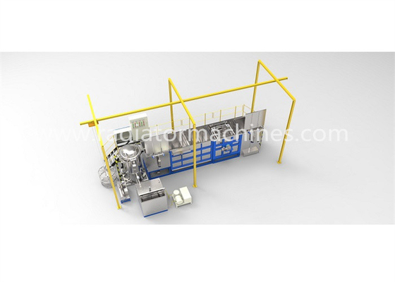 acheter Type de rotation Blocage automatique 6 Équipement d'imprégnation sous vide latéral fabrication en ligne