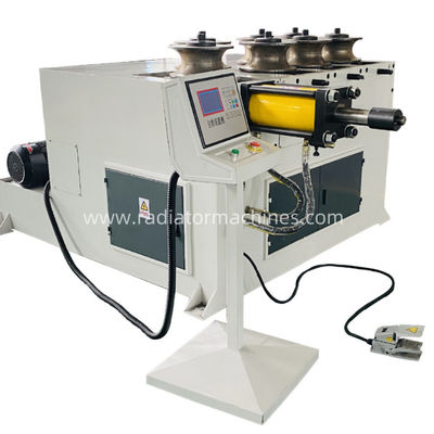 acheter 80-7 Machine à arrondir les tuyaux en acier inoxydable pour la production en gros volume fabrication en ligne