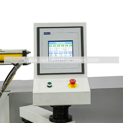 acheter Pipe de cuivre métallique Max 67 mm Diamètre 63NC Machine de pliage semi-automatique fabrication en ligne