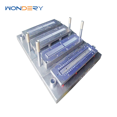 acheter Mousse de plaque de tête de radiateur en aluminium universel pour tube plat de 18x2 mm fabrication en ligne