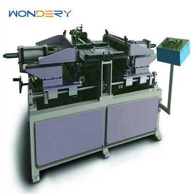 acheter WONDERY Semi-Automatic Radiator Core Builder Machine 1500kg fabrication en ligne