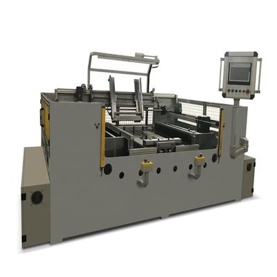 acheter Semi-Automatic Condenser Making Machine 2200kg for Auto Production fabrication en ligne