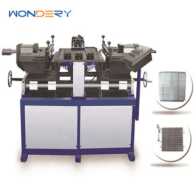acheter 2000kg Radiator Core Assembly Machine with 1.5min Cycle Time fabrication en ligne