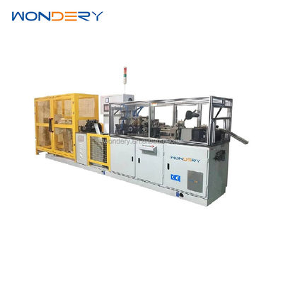 acheter Fully Automatic Radiator Fin Making Machine 5000kg with PLC Control fabrication en ligne