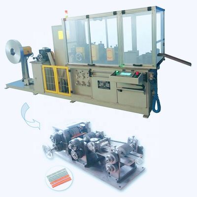 acheter High Speed Radiator Fin Rolling Machine 0-100M/Min 25mm Width fabrication en ligne