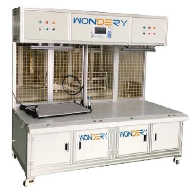 acheter Electronic Power Radiator Leak Testing Machine with 1 Year Warranty for Auto Radiator Leak Testing up to 800*800mm fabrication en ligne