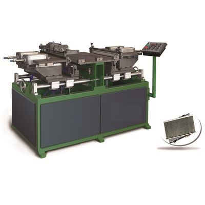 acheter Semi-Automatic Aluminum Radiator Core Assembly Machine with 220V AC Power and 1 Minute Cycle Time for Auto Heater Production fabrication en ligne