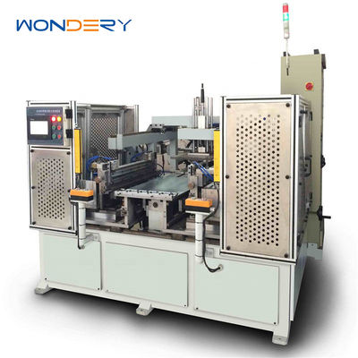 acheter Middle Sized Radiator Core Builder Machine with 3.5 Minutes per Core and 3 Years Warranty fabrication en ligne