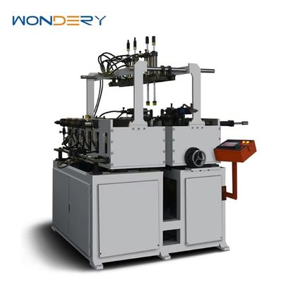 acheter Longueur de nageoire selon les exigences du client Radiateur en aluminium nageoires ondulées Traction selon les exigences de l'acheteur composant de refroidissement fabrication en ligne