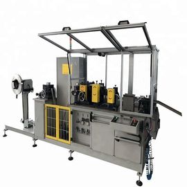 acheter Aileron onduleux de radiateur automatique faisant le PLC de machine/servocommande de l'inverseur/C.A. fabrication en ligne