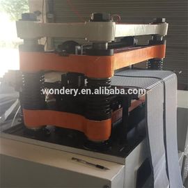 acheter Machine innovante à aileron de radiateur améliorée efficacité de transfert de chaleur Aileron de presse d'estampage pour la centrale électrique automobile navire fabrication en ligne