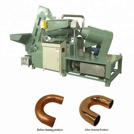 acheter Machine de nettoyage de tube d'épingle à cheveux de forme d'U, machine d'ébavurage de tube de contrôle de PLC fabrication en ligne