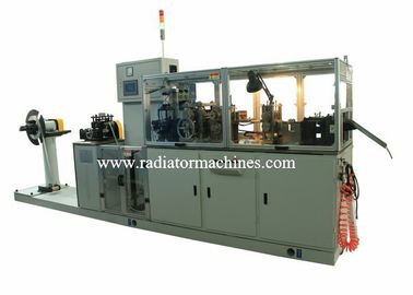 acheter Production large en aluminium complètement automatique d'OEM de la machine 48mm d'aileron de radiateur fabrication en ligne