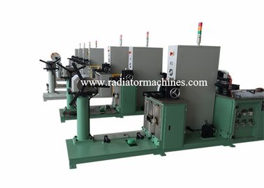 acheter Aileron onduleux en aluminium de la machine 32mm d'aileron de radiateur de structure standard fabrication en ligne