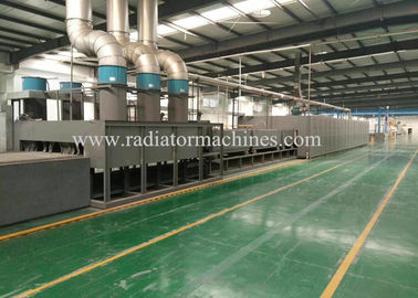 acheter Millimètre de soudure électrique et de gaz de radiateur en aluminium de rendement élevé du four 250 * 1200 fabrication en ligne
