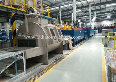 acheter Four de soudure de radiateur en aluminium électrique de CABINE 1000 - 250 - 10000MM fabrication en ligne