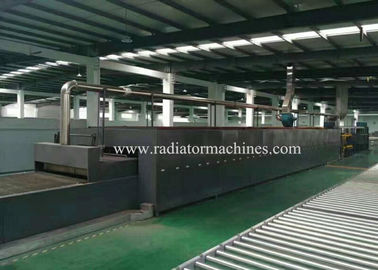 acheter l'atmosphère protectrice de soudure d'azote de four de radiateur en aluminium de 16M fabrication en ligne