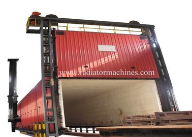 acheter Four à sole à gaz de charriot pour la taille 1300*1000*750mm fabrication en ligne
