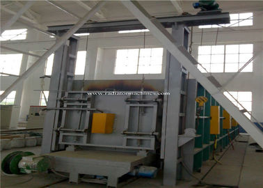 acheter Le type four de charriot du contrôle intelligent 950℃ pour l'acier partie le traitement thermique fabrication en ligne