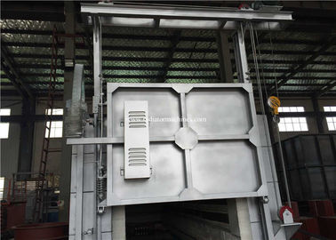 acheter Four inférieur de voiture, type four de charriot POUR la trempe bainitique de l'acier au manganèse fabrication en ligne