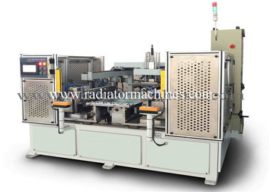 acheter Type servo machine automatique de constructeur de noyau de radiateur avec la rangée évasée de la fonction 1-2 fabrication en ligne
