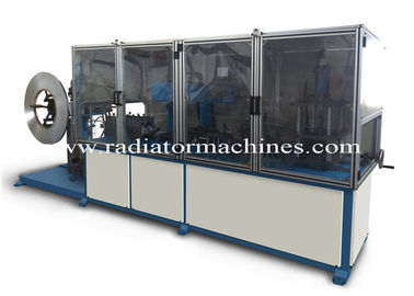 acheter Radiateur latéral en aluminium entièrement automatique de plat faisant la machine pour les radiateurs de soudure fabrication en ligne