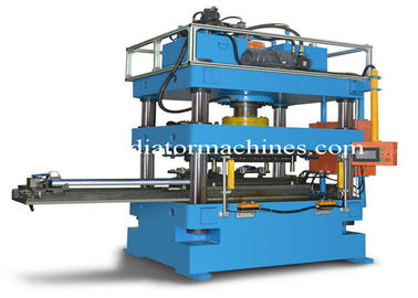 acheter Poinçonneuse de tuyau d'en-tête de condensateur, poinçonneuse automatique pour des tubes de D fabrication en ligne