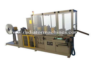acheter Radiateur complètement automatique faisant la vitesse fonctionnante de la machine 0-100M/Minute fabrication en ligne