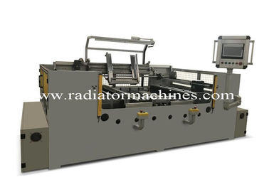 acheter Type servo machine en aluminium d'Assemblée de noyau de radiateur avec la fonction de répartition de tube fabrication en ligne