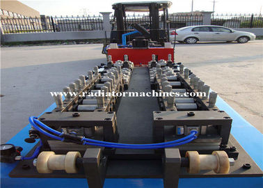 acheter Redressage en aluminium de tube et découpeuse, machine de redresseur de tube fabrication en ligne