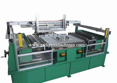 acheter Radiator Core Assembly Machine with Tube Distribution Silo fabrication en ligne
