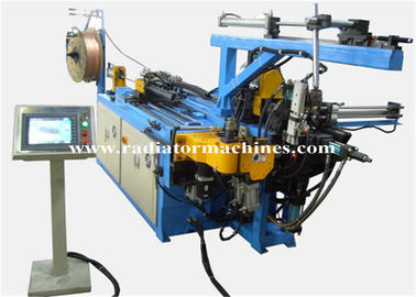 acheter Machine à cintrer automatique de tuyau d'en cuivre de commande numérique par ordinateur de la bobine de cuivre de tuyau fabrication en ligne
