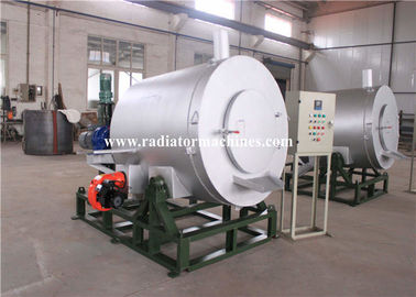 acheter Type rotatoire fours de fusion des métaux de zinc 2000 kilogrammes de carburant diesel de capacité fabrication en ligne
