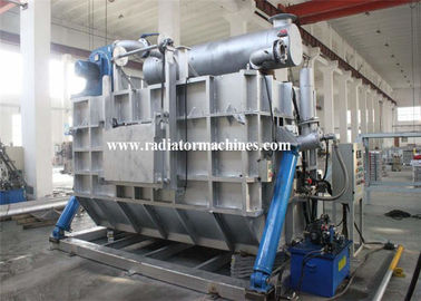 acheter Intoxiquez la capacité en aluminium de Reveberatory 1000Kg de chute/four de fusion des métaux fabrication en ligne