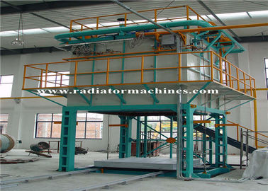 acheter Four de festin de chauffage électrique de 150 kilowatts, four de extinction rapide d'alliage d'aluminium fabrication en ligne