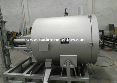 acheter Les fours rotatoires de fusion des métaux pour l'avance saupoudrent fondre 600 kilogrammes fabrication en ligne