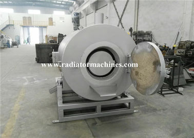 acheter Menez la capacité 2000kg à mazout de fours rotatoires de fusion des métaux de poudre fabrication en ligne