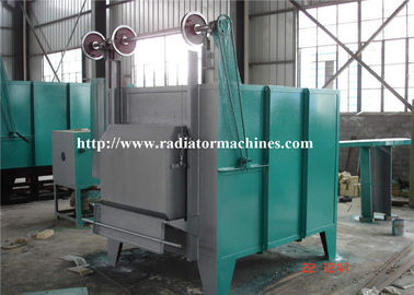 acheter Four industriel de festin de chaleur en métal rotatoire des boulons de vis 45KW fabrication en ligne