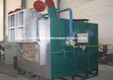 acheter Four à recuire électrique de vide continu de contrôle de 45KW PID fabrication en ligne