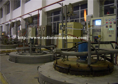 acheter Petit four de festin de chaleur de mine pour la taille de carburation 800mm du diamètre 600mm de processus fabrication en ligne