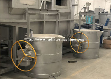acheter levage de grue de poche de coulée de fours de la fusion des métaux 500kgs fabrication en ligne